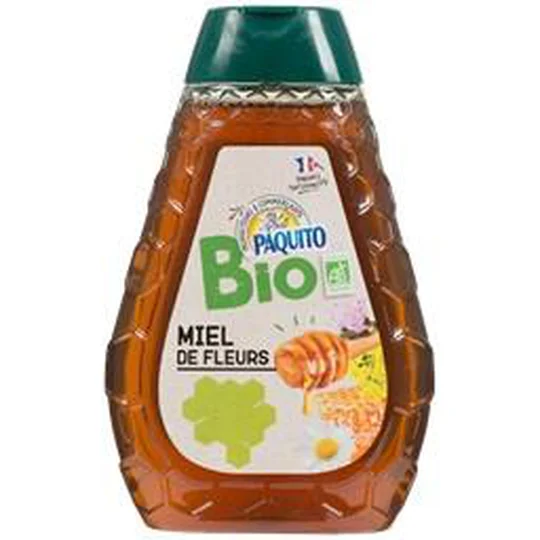 Miel de fleurs BIO
