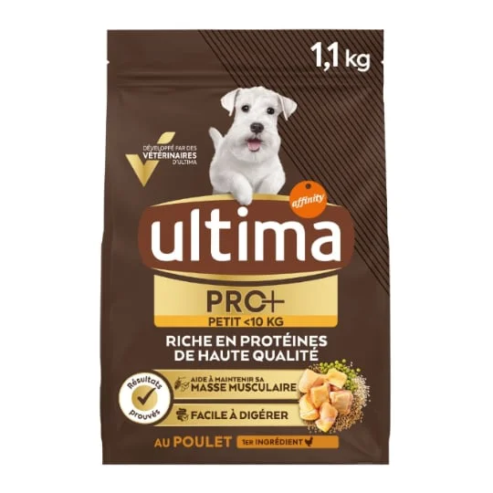 Croquette pour chien Adulte au poulet
