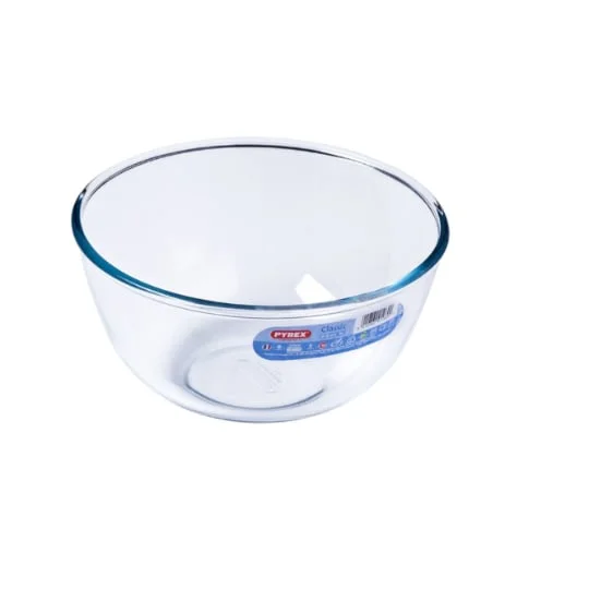 Jatte Classic en verre 21 cm 2 L