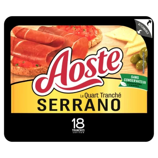 Jambon Serrano