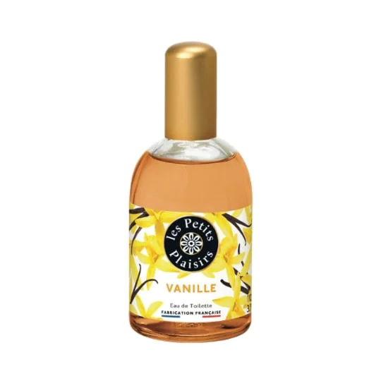 Parfum Eau de toilette senteur Vanille