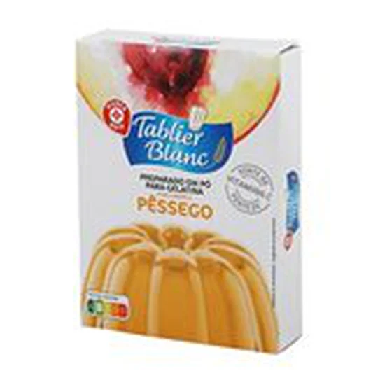 Préparation Gelatine goût pêche
