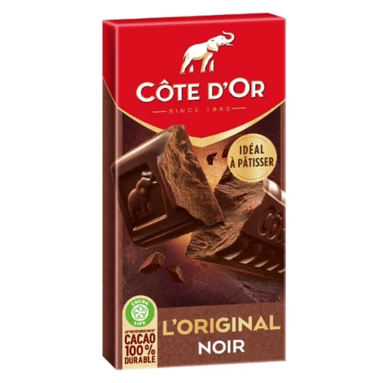 Chocolat noir L'Original