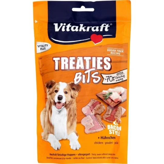Récompense pour chien biscuit au poulet