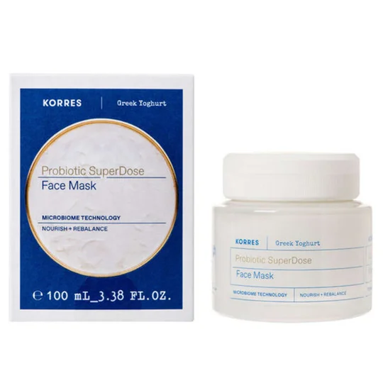 Masque Hydra-Biome Yaourt Grec & Probiotiques