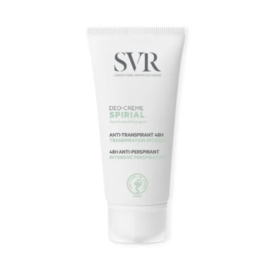 Déodorant Crème Anti-Transpirant Spirial