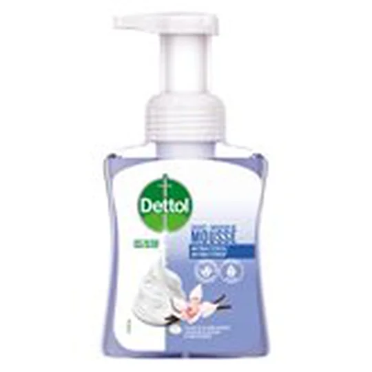 Mousse Lavante Savon Mains Orchidée Vanille