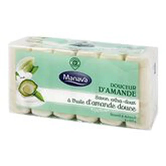 Savon extra-doux Douceur d'amande