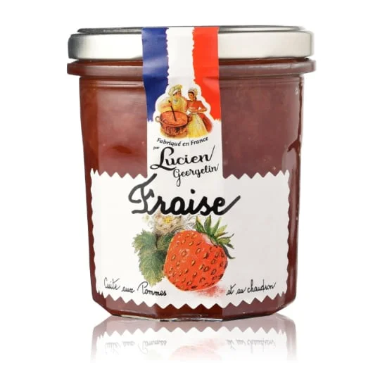 Confiture fraise