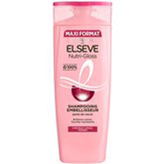 Shampooing Nutrigloss