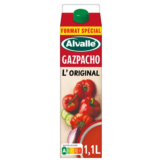 Gazpacho original