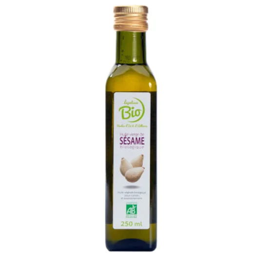 Lapalisse Bio Huile Vierge de Sésame
