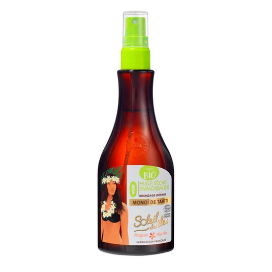 Sdi Huile Seche Bio Bronzage I