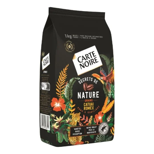 Café en grains Secrets de nature