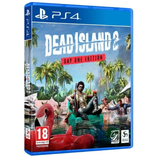 Dead Island 2 Day One Edition PS4