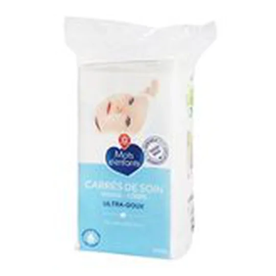 Carrés de soin Bébés