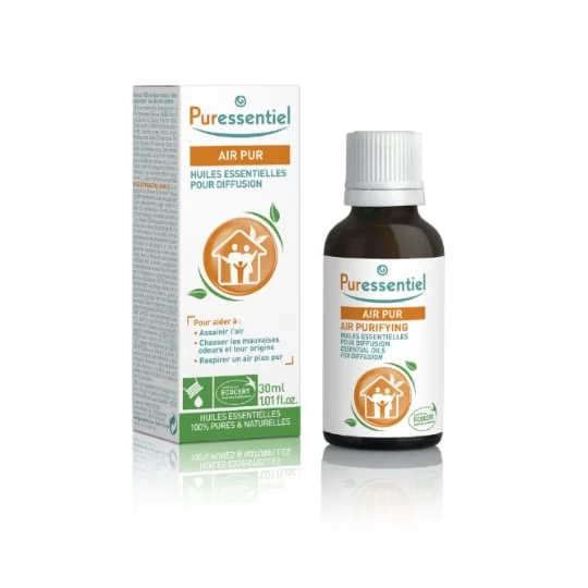 Huile Essentielle Air Pur Diffusion Home