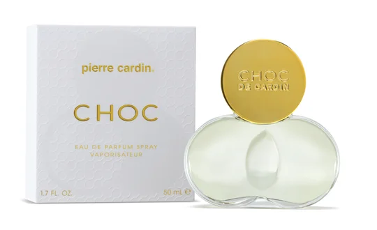 Choc - Eau de parfum spray vaporisateur