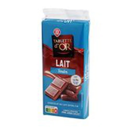 Chocolat au lait