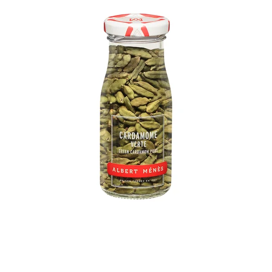 Cardamome Verte