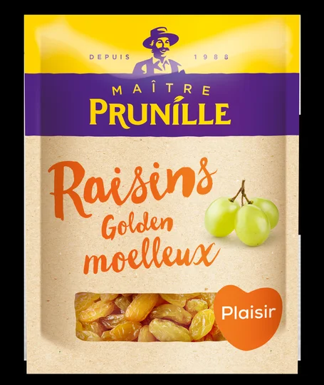 Les Moelleux - Raisin golden
