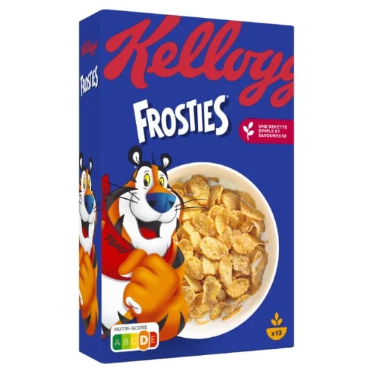 Céréales frosties