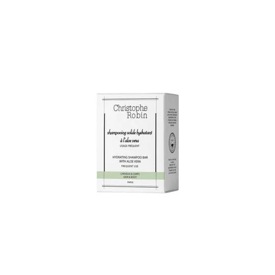 Shampooing Solide Hydratant à L'Aloe Vera 100ml