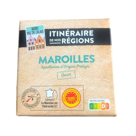 Maroilles Quart AOP