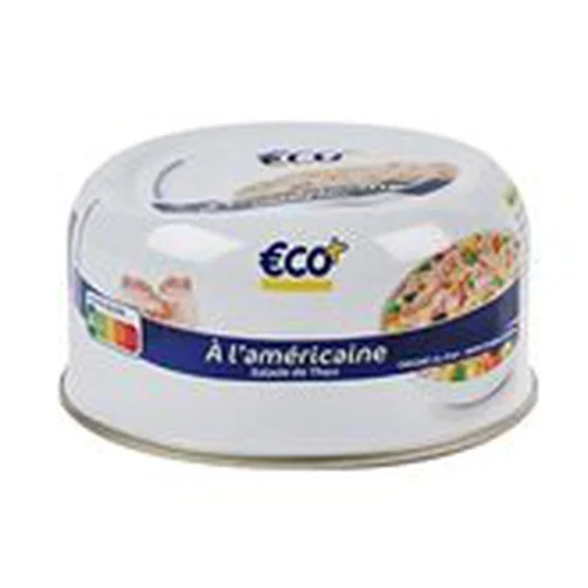 Salade Americaine Au thon