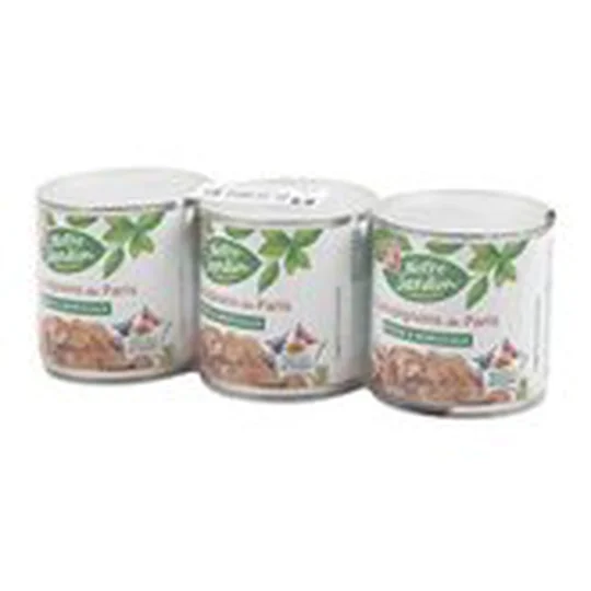 Champignons Paris Pieds et morceaux