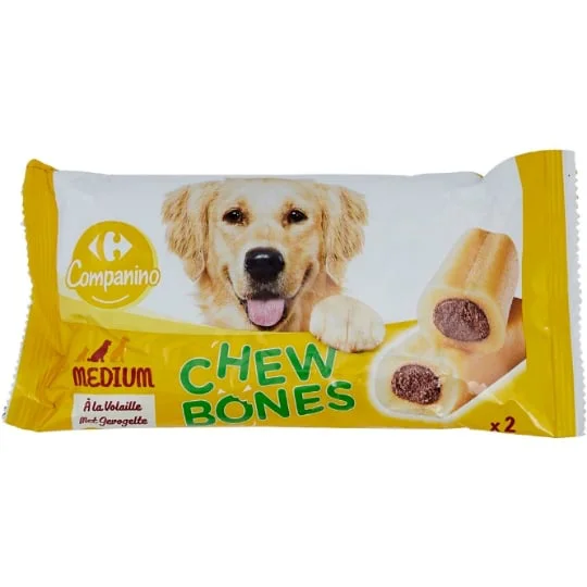 Récompense pour chien Medium volaille