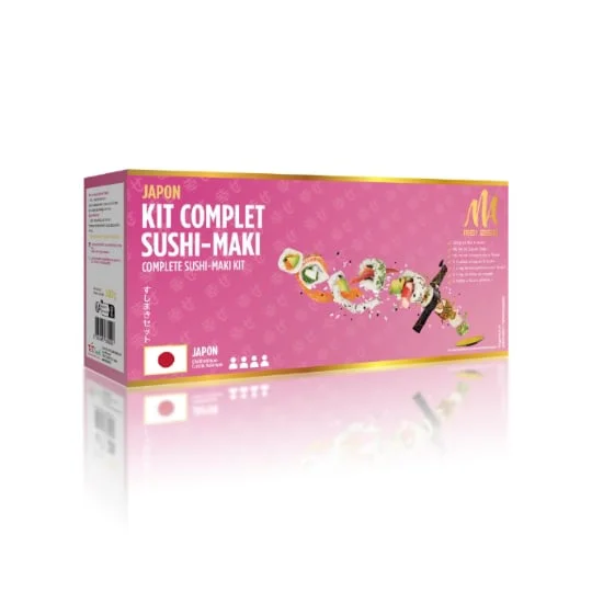 Kit sushi maki