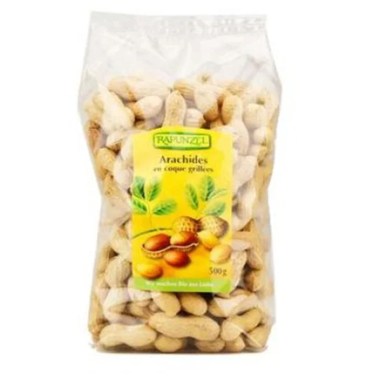 Arachides Coque Bio