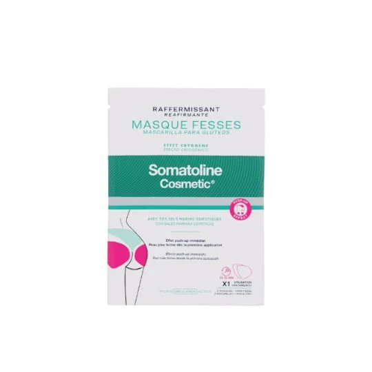 Masque Visage en Tisu Push-Up