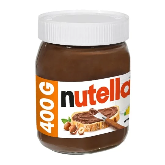 Pâte à tartiner aux noisettes et au cacao