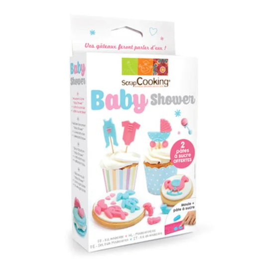Kit Baby Shower