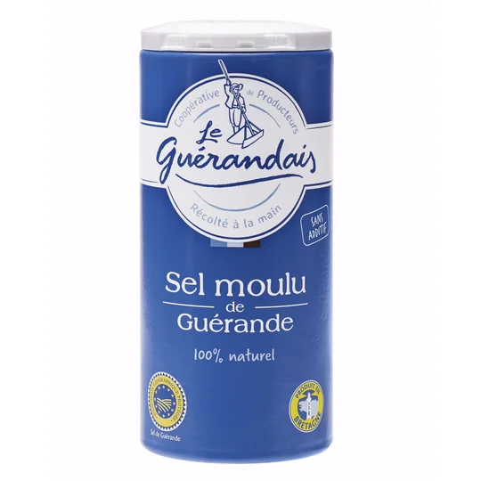 Sel moulu Tradition