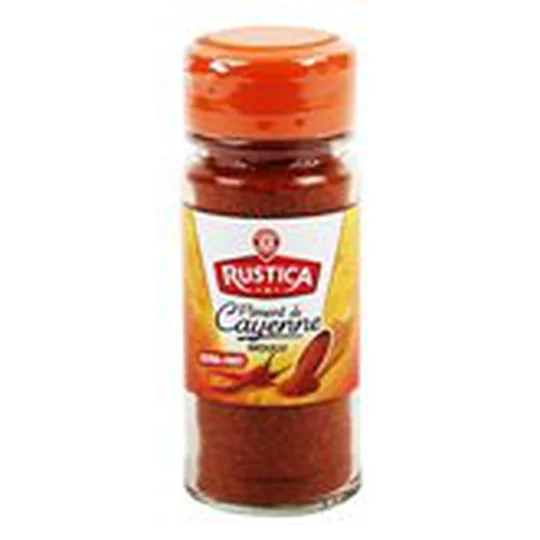 Piment de Cayenne
