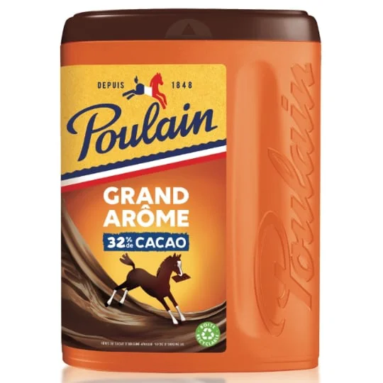 Chocolat en poudre 32% cacao