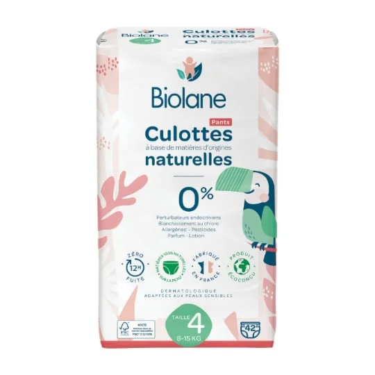 Couches culottes bébé 8 - 15kg