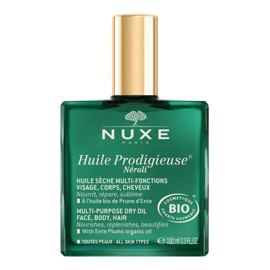 Huile prodigieuse  neroli bio