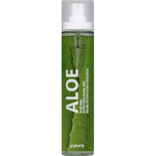 Jj Young Brume De Soin Hydra-Fraîcheur - Aloe