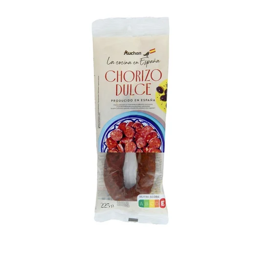 Chorizo Espagnol doux