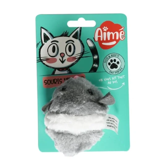 Souris pour chat