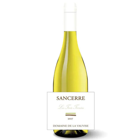 AOP Sancerre Domaine Fleuriet Tradition blanc bio