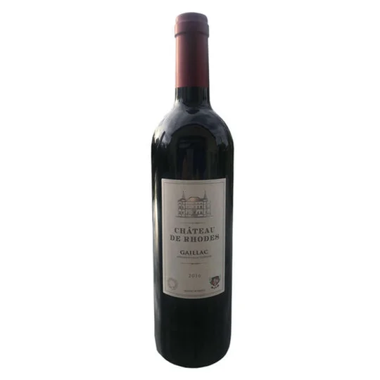 Gaillac AOP Rouge Bio