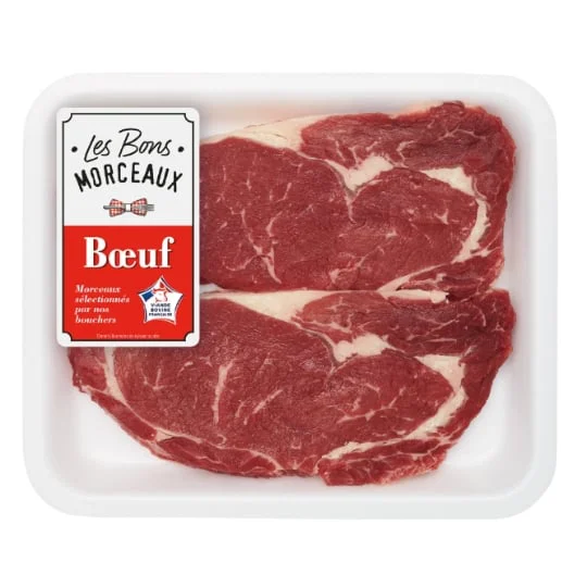 Viande Bovine: Entrecôte à griller