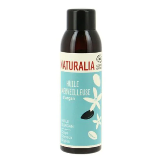 Huile Végétale d'Argan