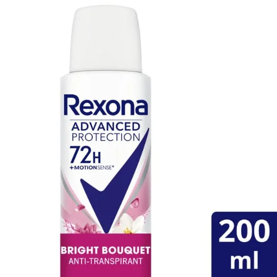 Déodorant Femme Spray Anti-Transpirant 72H Bright Bouquet
