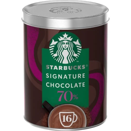 Boissons chocolatées signature chocolat